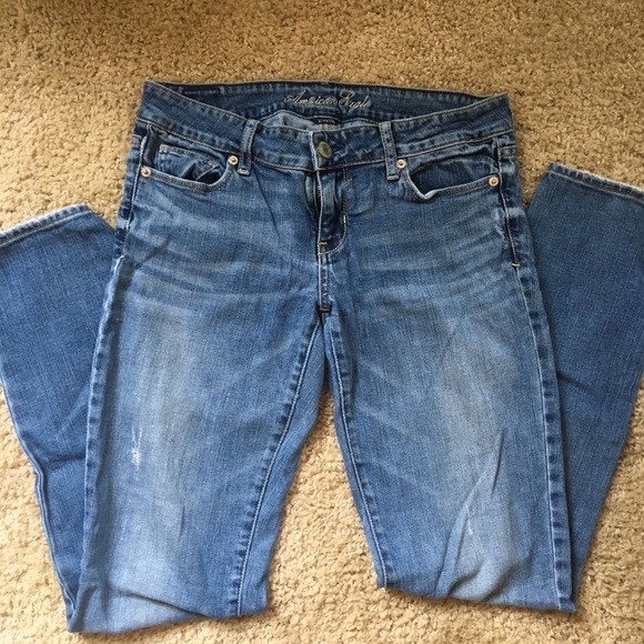 AE Skinny Jeans - Picture 2 of 4